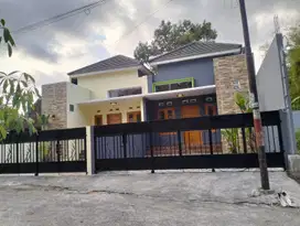 Dijual Rumah Baru Siap Huni di Kandangsari Sukaharjo Sleman