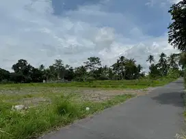 Tanah Murah Sleman, Lingkungan Asri View Merapi