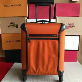 Tumi Alpha Lightweight gen 4 cabin kabin tas koper