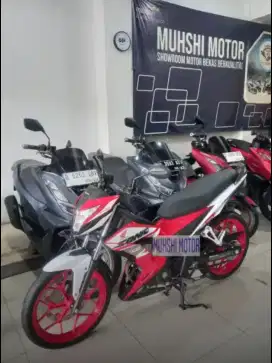 SONIC 150 R 2023, SEPERTI BARU KM 12 RB, MUHSHI MOTOR