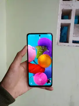 Samsung A51 6+6/128