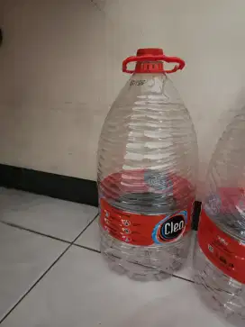 Galon kosong cleo 12,8L