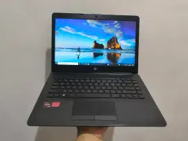 Laptop HP 14 AMD Ryzen 5 2500U 8GB/128GB+320GB VGA AMD Vega 8 Graphics