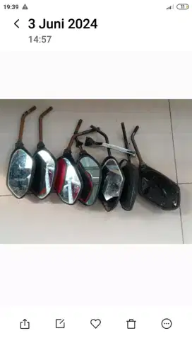 KCA SPION MOTOR MINUS