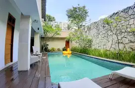 Rumah Kolam Renang Jalan Palagan Utara Tugu Jogja
