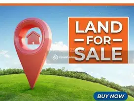 KAVLING PIK1 GARDEN HOUSE 15X30 BADAN SELATAN,VIEW DANAU,JARANG ADAAA