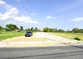 Tanah Godean Dekat Calon Polda DIY