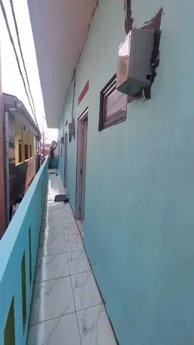 DIJUAL MURAH KOS 6 KAMAR DI CIPINANG JATINEGARA JAKARTA TIMUR
