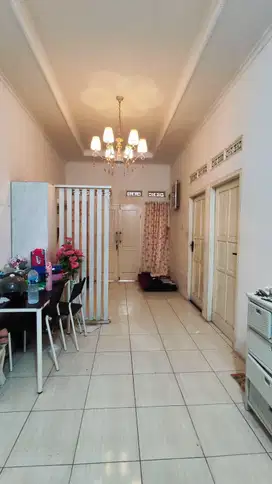 Dijual rumah di perumahan malaka permai rorotan jakut
