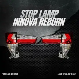 Stoplamp innova reborn