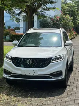 Dfsk Glory I Auto 2025 White Like New gajadi pakai siap jual