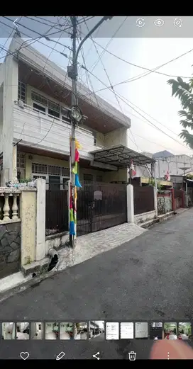 Turun Harga Kost²an 2 lantai aktif masih berjalan Makaliwe Grogol
