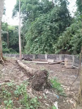 Tanah Los langka siap bangun