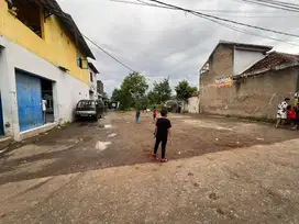 Dijual tanah di jl rancawilis, sapan