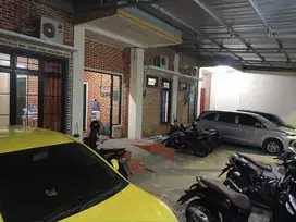 rumah kost baru acupation 90,% 42jt /bln