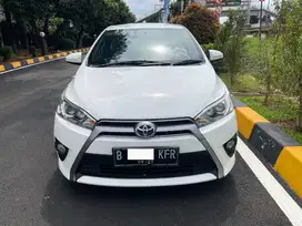 Toyota Yaris G AT 2017 A/N Sendiri dari Baru