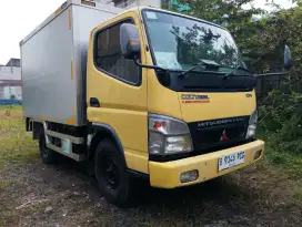 Canter engkel FE71 thn 2013 KM. 30ribu