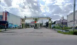 DIJUAL TANAH KAVLING HOOK DALAM KOMPLEK LOKASI JALAN ALANG2 LEBAR