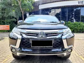 HOT DEAL !! MITSUBISHI PAJERO DAKAR 2.4 DIESEL AT 2016 HITAM