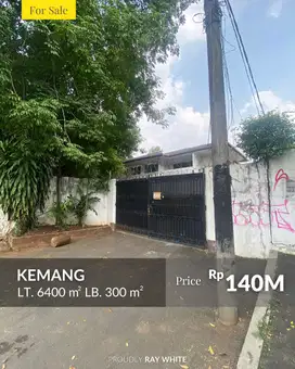 Kemang Play ground
