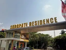 Syarat KTP dan KK saja take over rumah subsidi flat 1 jutaan