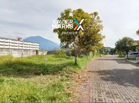Dijual Tanah Kavling Siap Bangun di Tirtasani Royal Resort, Malang