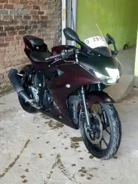 Jual cepat gsx R 150 2017