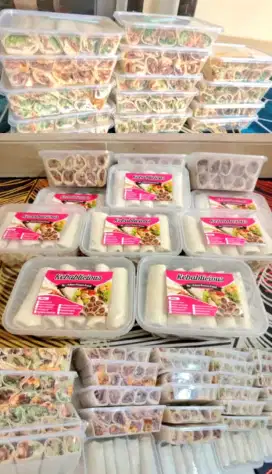 Produsen Kebab Frozen tangan pertama