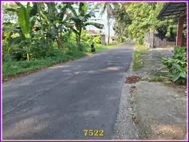 Sawah Dekat Museum Soeharto di jogja Barat
