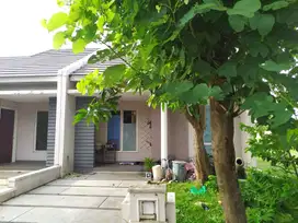 Rumah Cluster Abira Suvarna Sutera 6x17 2KT Semi Furnish Bisa KPR