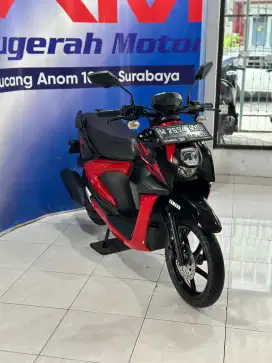 Yamaha Xride 125cc Th 2021 Anugerah Motor Pucang