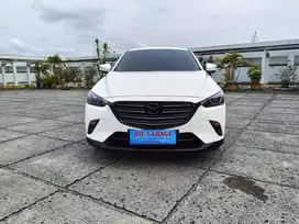 TDP 10jt MAZDA CX3 2022 SPORT AT