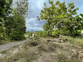 1 JT-AN! Tanah Cocok Villa View Merapi, 9 Menit Kampus UMY Jogja