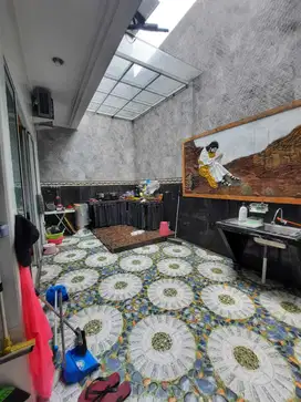 Dijual Rumah Cluster sheffield