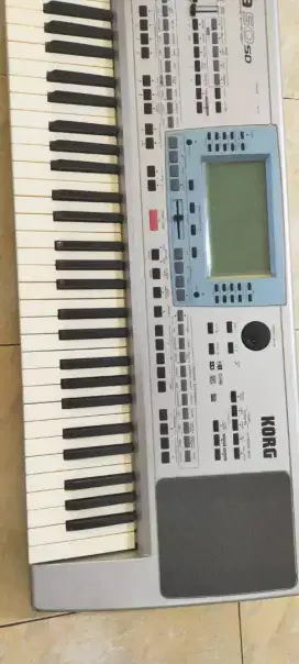 Korg Pa50sd Minus blank alias matot