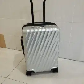 Tumi 19 Degre cabin kabin hardcase tas koper