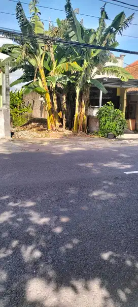 DIJUAL TANAH MANGKU JL PARANGTRITIS TIMUR KOMPLEK PEMDA BANTUL.JK13374
