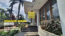 Rumah Siap Huni di Pondok Indah