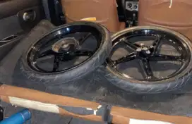 Velg racing Jupiter Z orisinil