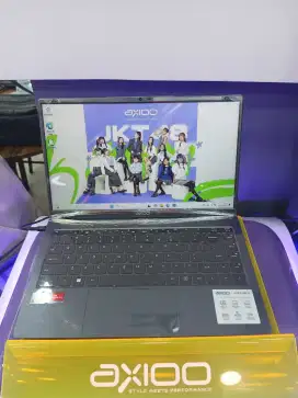 AXIOO HYPE 5 X3 8/256 promo cicilan diskon angsuran syarat KTP aja