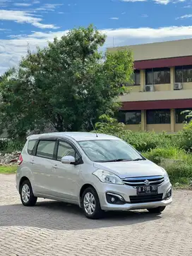 Suzuki Ertiga GX Manual 2016 Silver