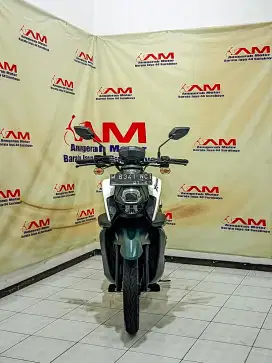 Istimewa Yamaha XRide 125 Tahun 2021