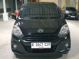 DAIHATSU AYLA X 1.0  AT 2020 Hitam  B1047CZP CASH ? KREDIT  ? COP