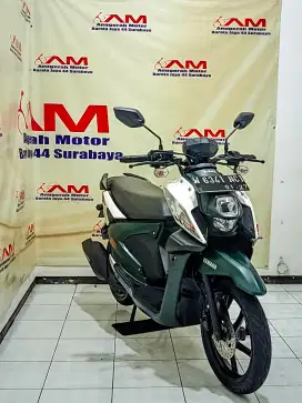 Istimewa Yamaha XRide 125 Tahun 2021