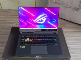 Laptop Gaming Asus ROG Strix Ryzen 7 6800H RTX 3060