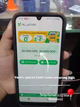 PROMO IP 13 CICILAN DP 0