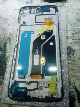 LCD infinix hot 12 play x6817