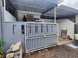 DISEWAKAN RUMAH 2 LANTAI GREEN TEGAL GEDE RESIDENCE KAMPUS JEMBER