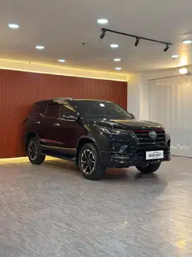 Toyota Fortuner 2.4 VRZ TRD 2021