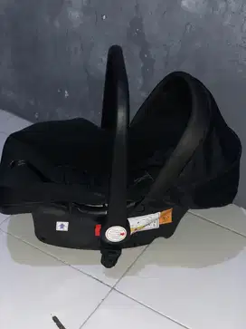 STOLLER BABYBAIK + CARSEAT